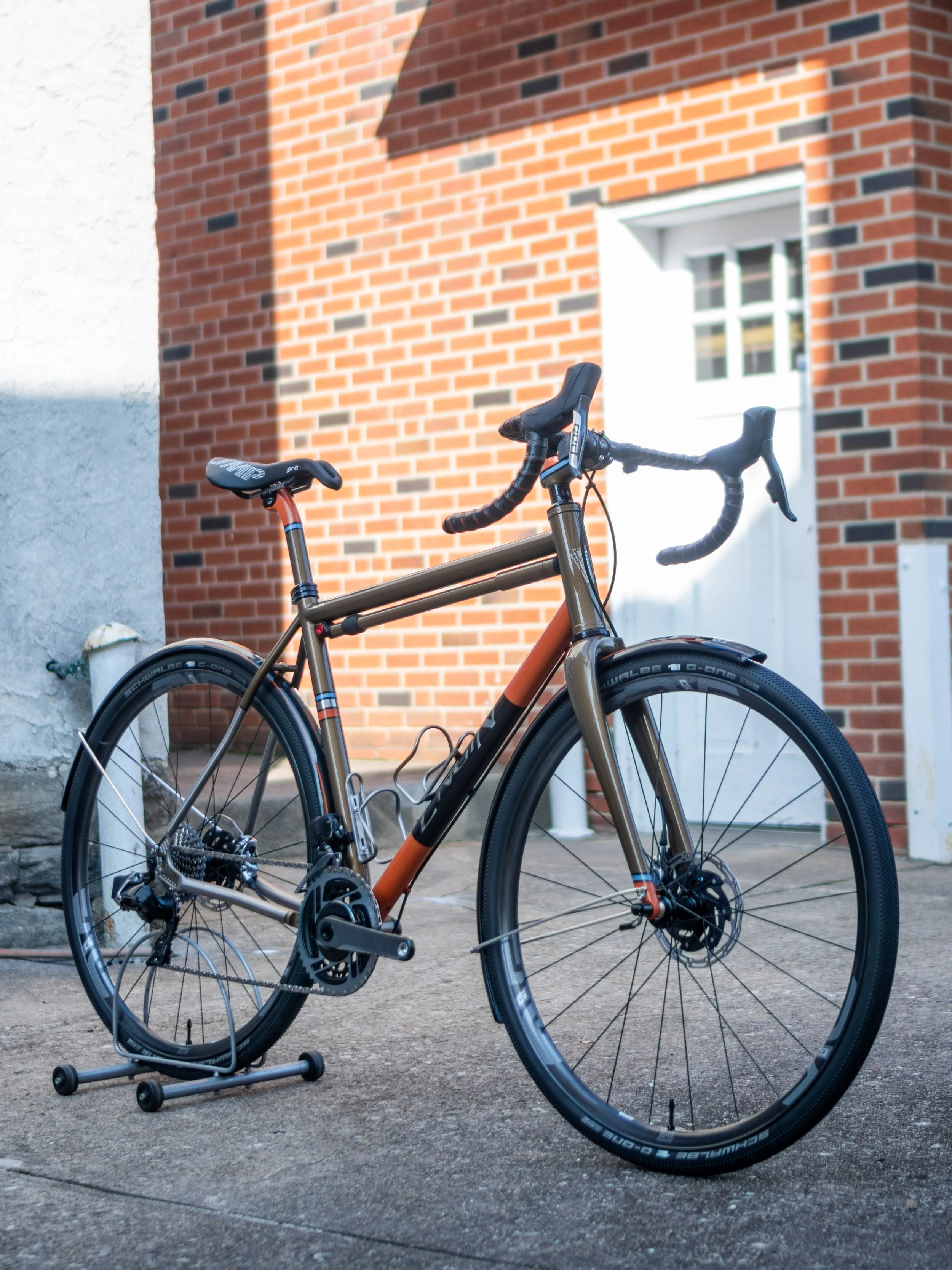 Gallery — Engin Cycles